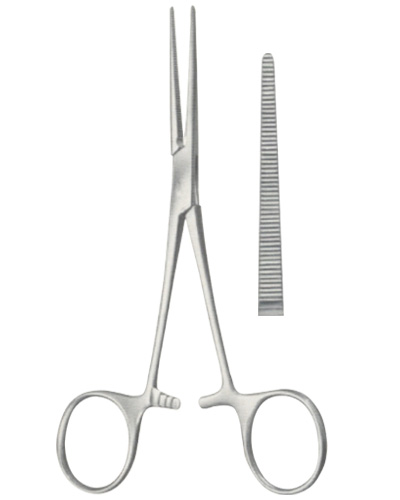 Haemostatic Forceps